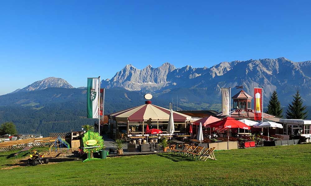 Hochwurzen